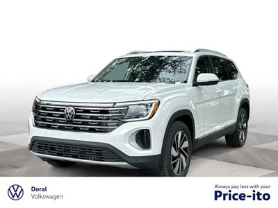 2026 Volkswagen Atlas 2.0T SEL