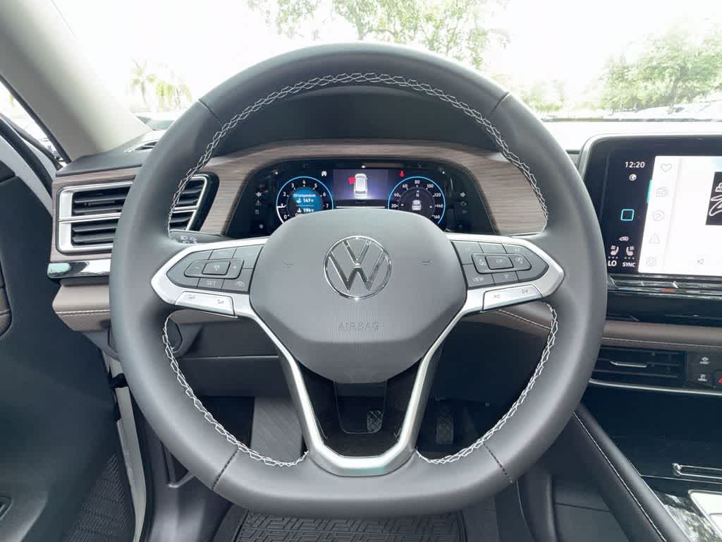 2026 Volkswagen Atlas 2.0T SEL