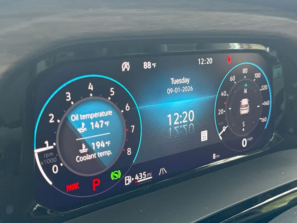 2026 Volkswagen Atlas 2.0T SEL