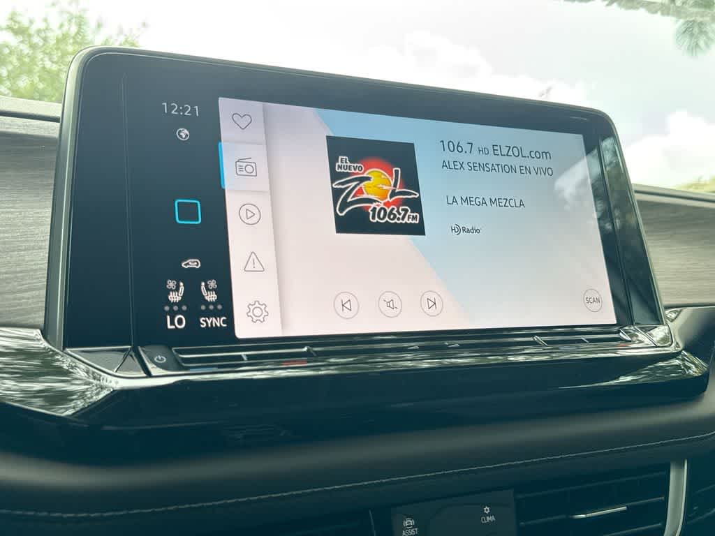 2026 Volkswagen Atlas 2.0T SEL