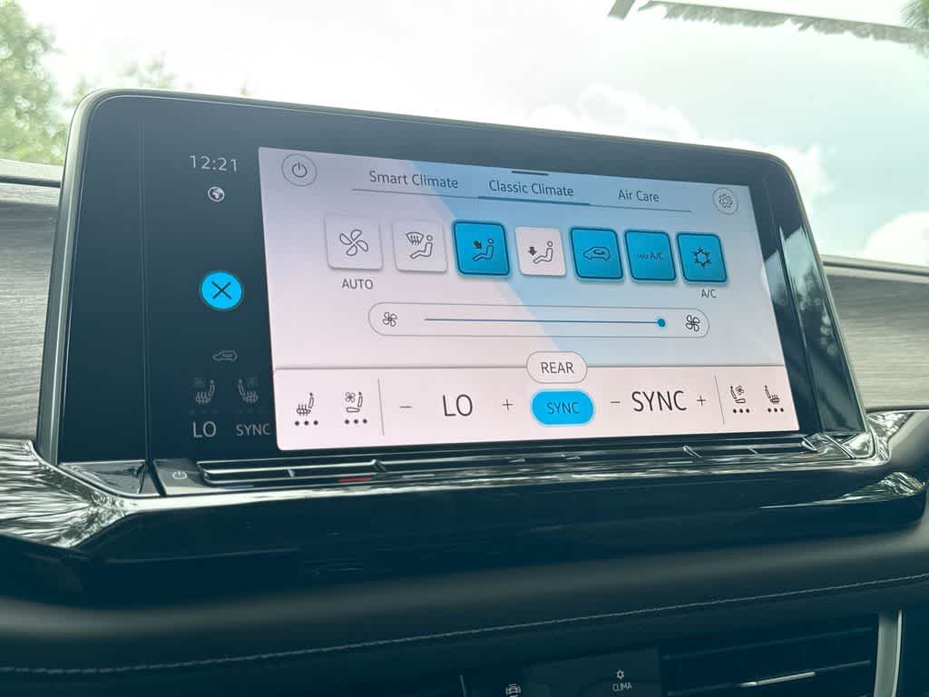 2026 Volkswagen Atlas 2.0T SEL