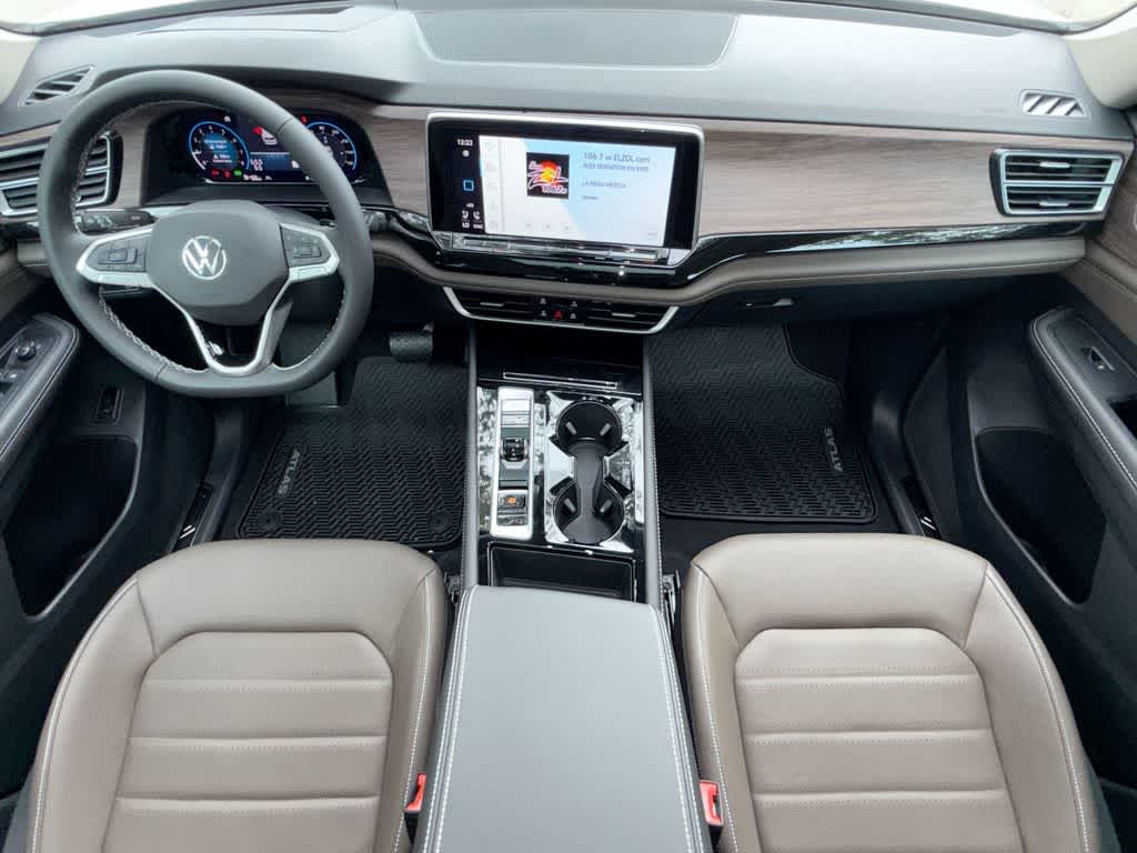 2026 Volkswagen Atlas 2.0T SEL