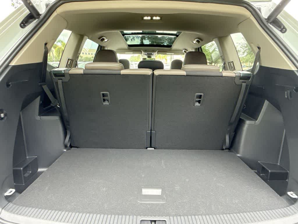 2026 Volkswagen Atlas 2.0T SEL