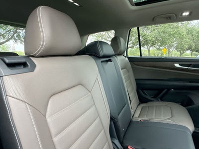 2026 Volkswagen Atlas 2.0T SEL
