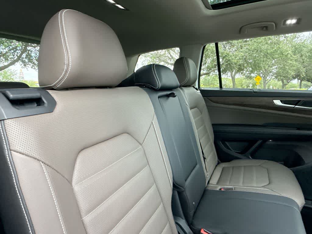 2026 Volkswagen Atlas 2.0T SEL