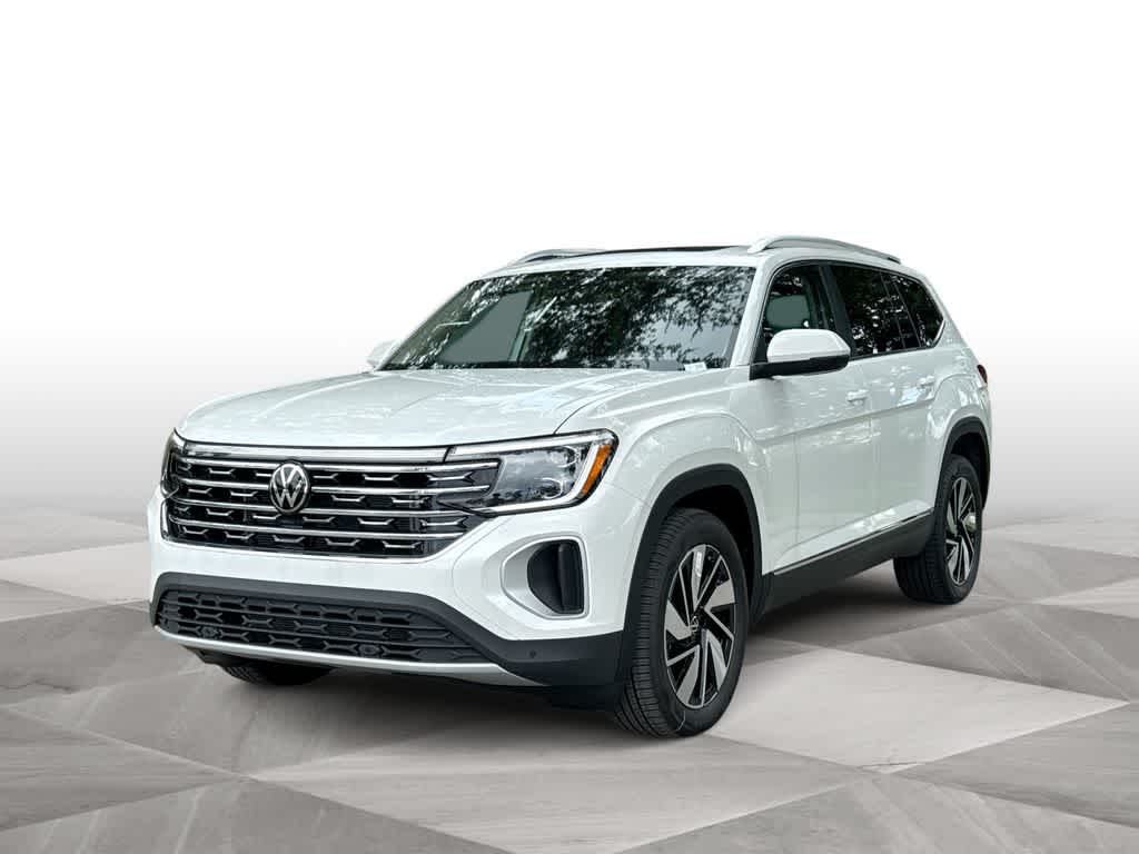 2026 Volkswagen Atlas 2.0T SEL