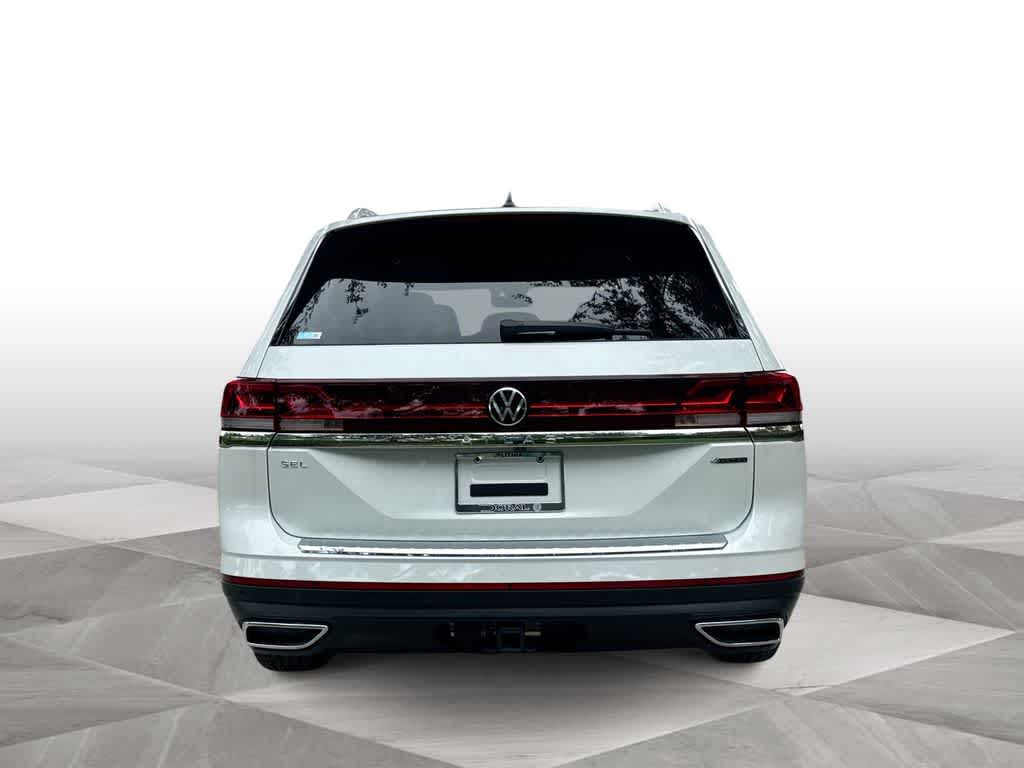 2026 Volkswagen Atlas 2.0T SEL