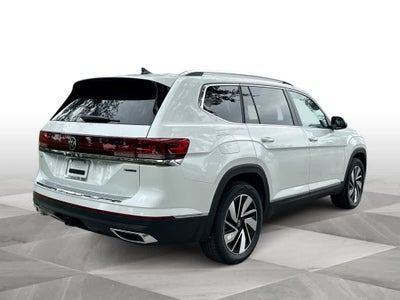 2026 Volkswagen Atlas 2.0T SEL