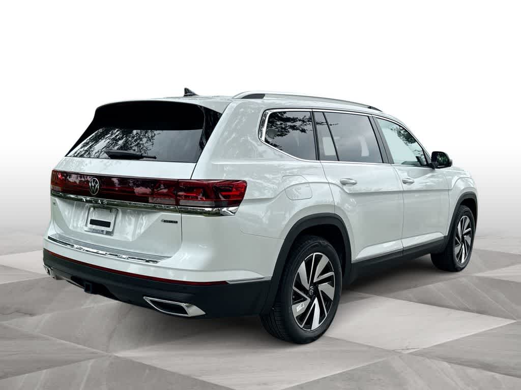 2026 Volkswagen Atlas 2.0T SEL