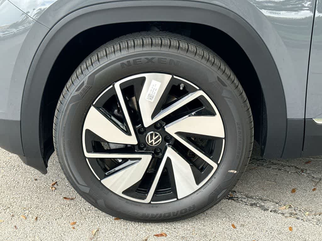 2026 Volkswagen Atlas 2.0T SEL
