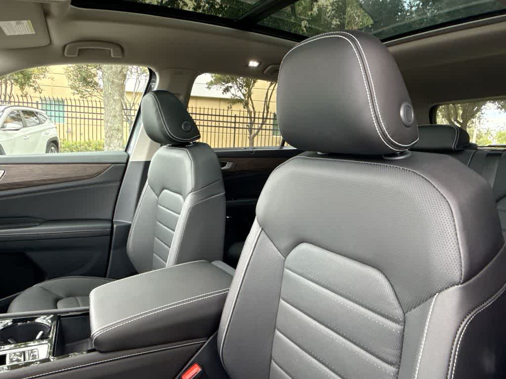 2026 Volkswagen Atlas 2.0T SEL