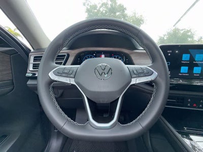 2026 Volkswagen Atlas 2.0T SEL