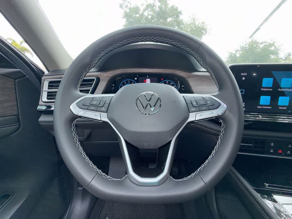 2026 Volkswagen Atlas 2.0T SEL