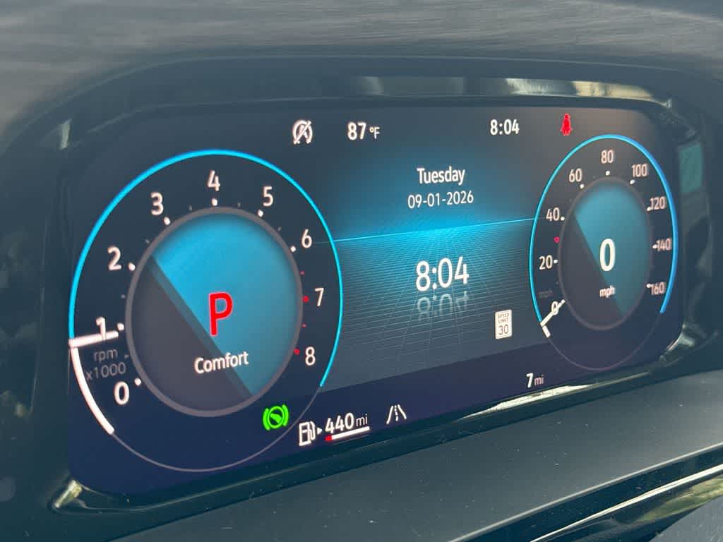 2026 Volkswagen Atlas 2.0T SEL