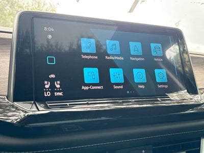2026 Volkswagen Atlas 2.0T SEL