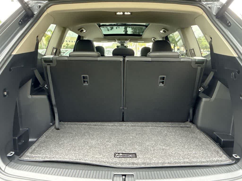 2026 Volkswagen Atlas 2.0T SEL