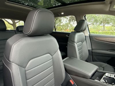 2026 Volkswagen Atlas 2.0T SEL