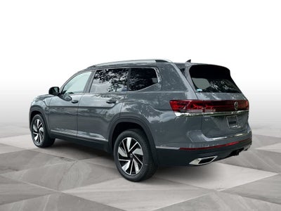 2026 Volkswagen Atlas 2.0T SEL