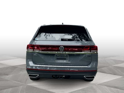 2026 Volkswagen Atlas 2.0T SEL