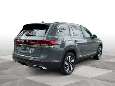2026 Volkswagen Atlas 2.0T SEL