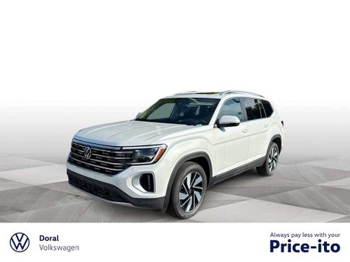 2026 Volkswagen Atlas 2.0T SEL