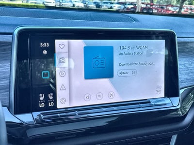 2026 Volkswagen Atlas 2.0T SEL