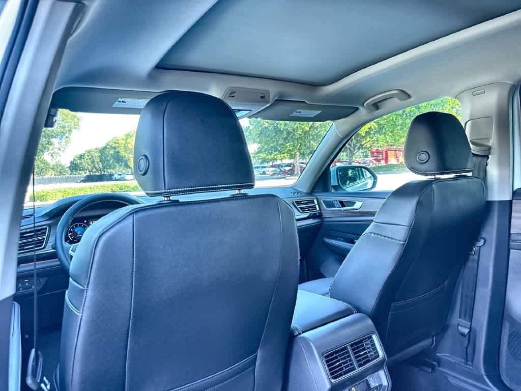 2026 Volkswagen Atlas 2.0T SEL