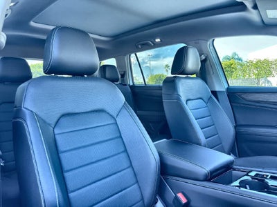 2026 Volkswagen Atlas 2.0T SEL