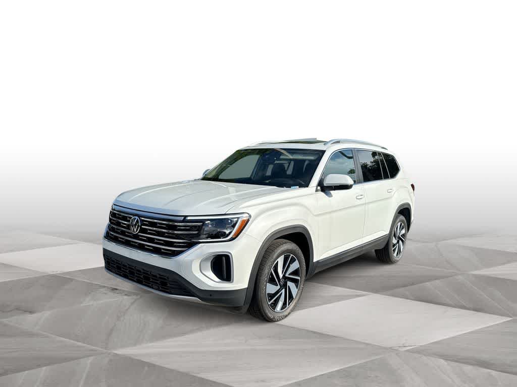 2026 Volkswagen Atlas 2.0T SEL