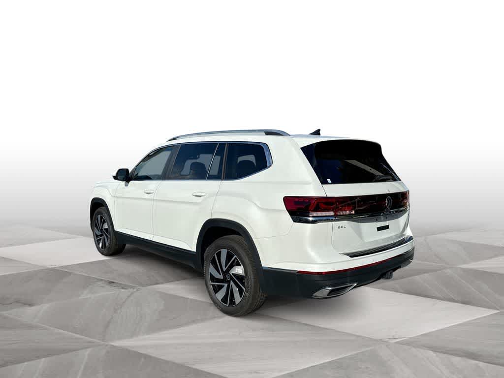 2026 Volkswagen Atlas 2.0T SEL