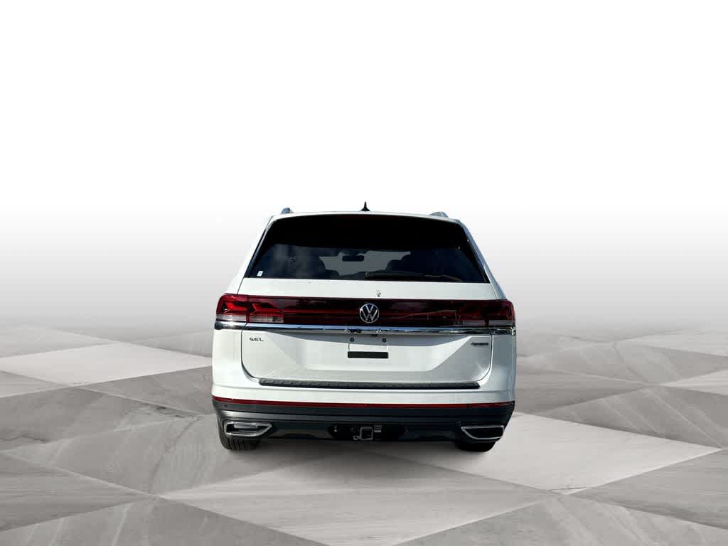 2026 Volkswagen Atlas 2.0T SEL