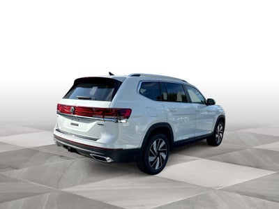 2026 Volkswagen Atlas 2.0T SEL