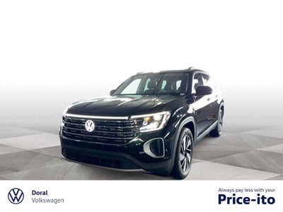 2026 Volkswagen Atlas 2.0T SEL