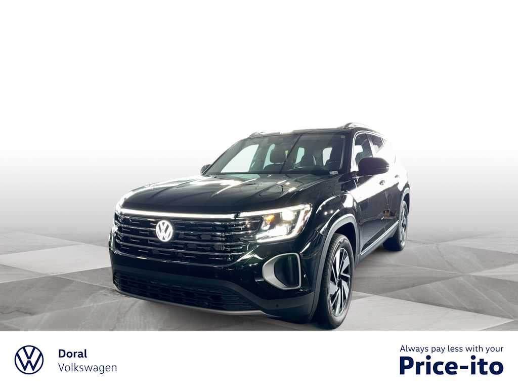 2026 Volkswagen Atlas 2.0T SEL