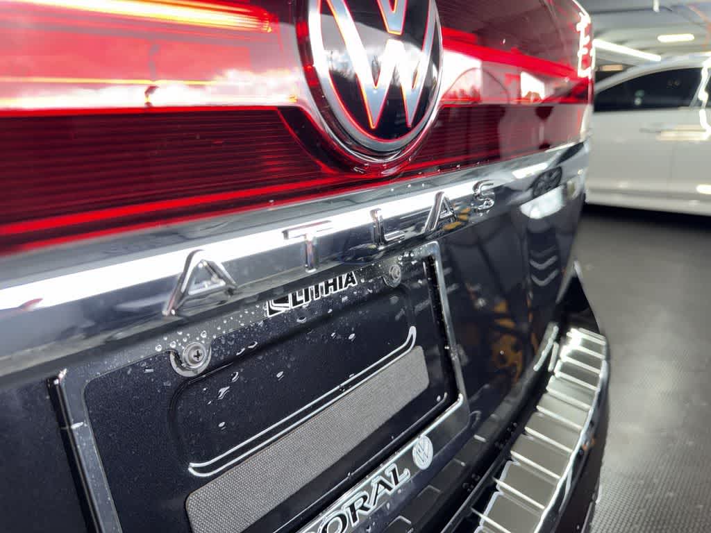 2026 Volkswagen Atlas 2.0T SEL