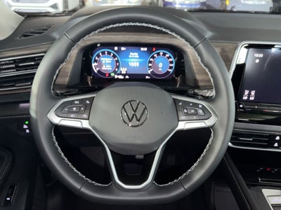 2026 Volkswagen Atlas 2.0T SEL