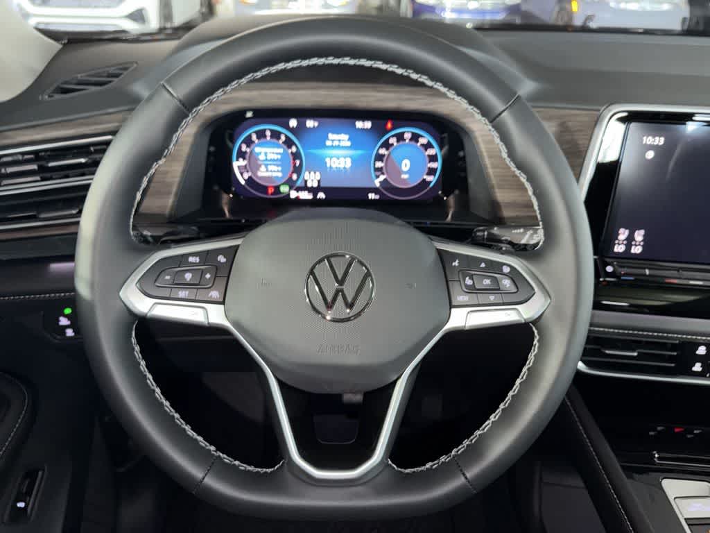 2026 Volkswagen Atlas 2.0T SEL