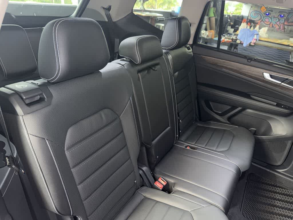 2026 Volkswagen Atlas 2.0T SEL