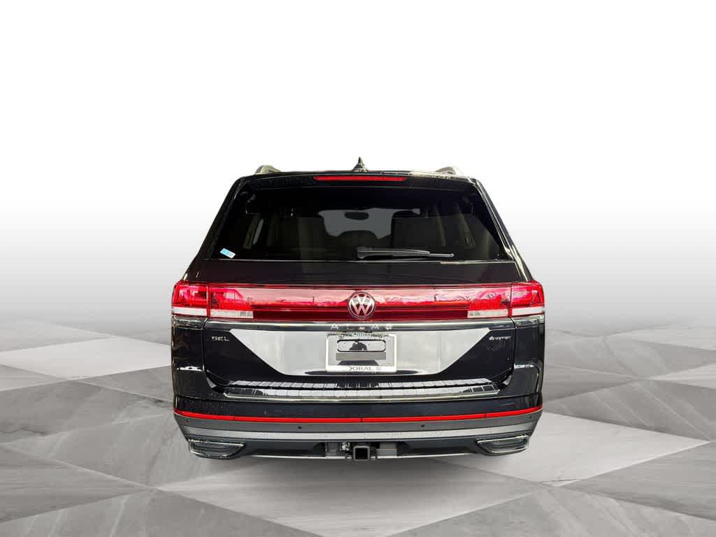 2026 Volkswagen Atlas 2.0T SEL