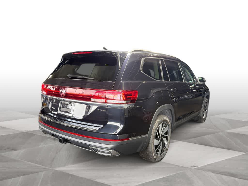 2026 Volkswagen Atlas 2.0T SEL
