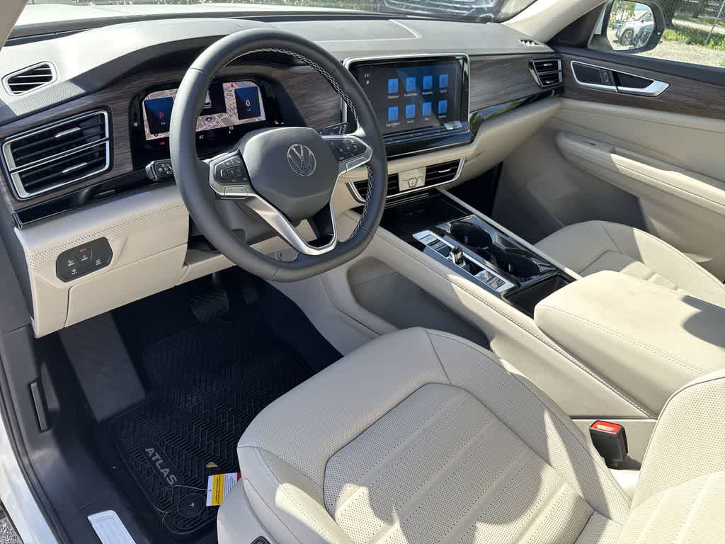 2026 Volkswagen Atlas 2.0T SEL