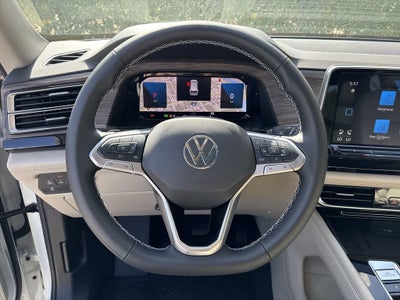 2026 Volkswagen Atlas 2.0T SEL