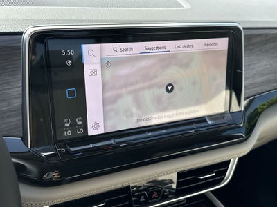 2026 Volkswagen Atlas 2.0T SEL