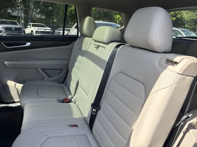 2026 Volkswagen Atlas 2.0T SEL