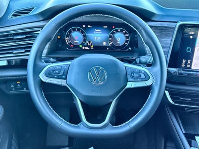 2026 Volkswagen Atlas 2.0T SEL