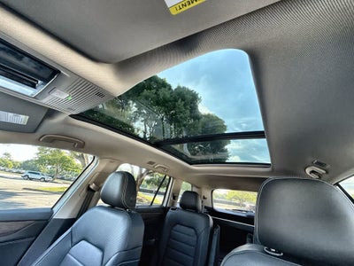 2026 Volkswagen Atlas 2.0T SEL