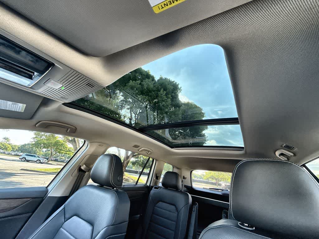 2026 Volkswagen Atlas 2.0T SEL