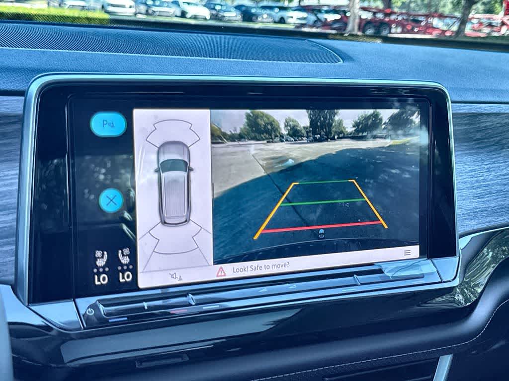 2026 Volkswagen Atlas 2.0T SEL