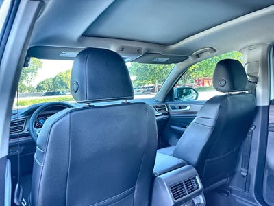 2026 Volkswagen Atlas 2.0T SEL