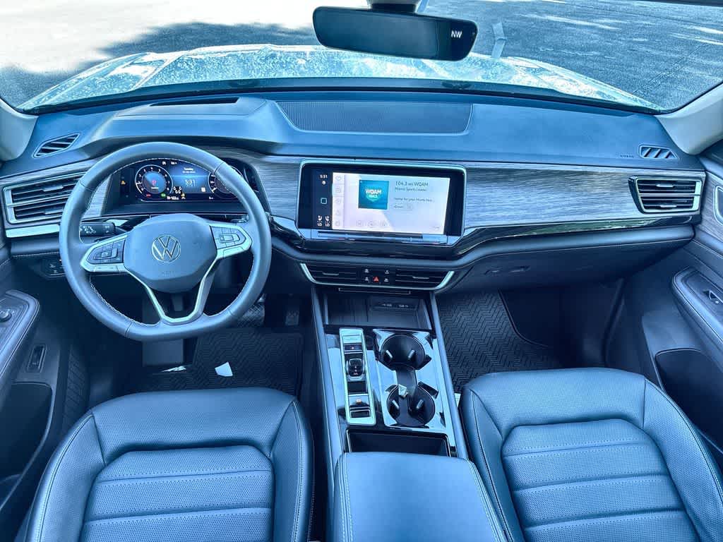2026 Volkswagen Atlas 2.0T SEL